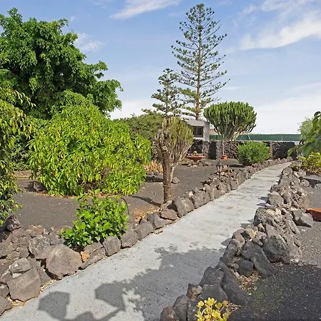 Casa Albryna Lanzarote Willa Tahiche