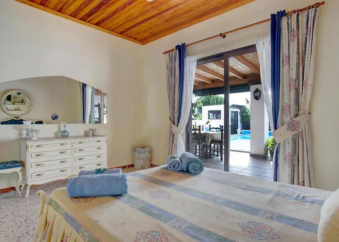 Villa Casa Albryna Lanzarote *