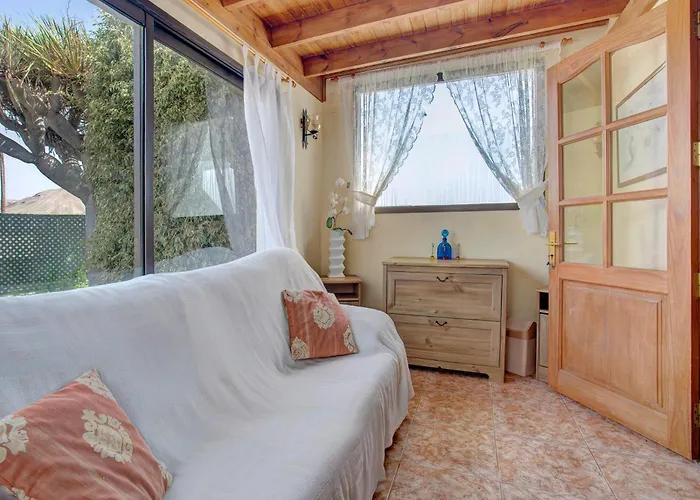 Casa Albryna Lanzarote Villa Tahiche