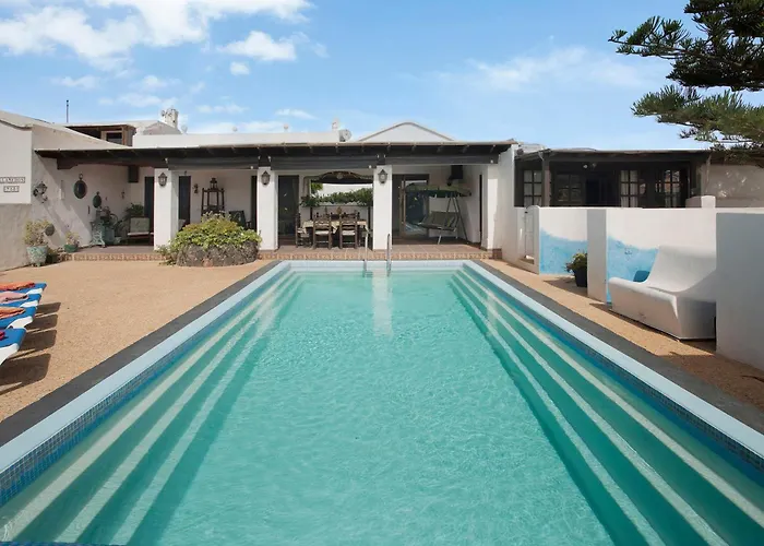 Villa Casa Albryna Lanzarote *