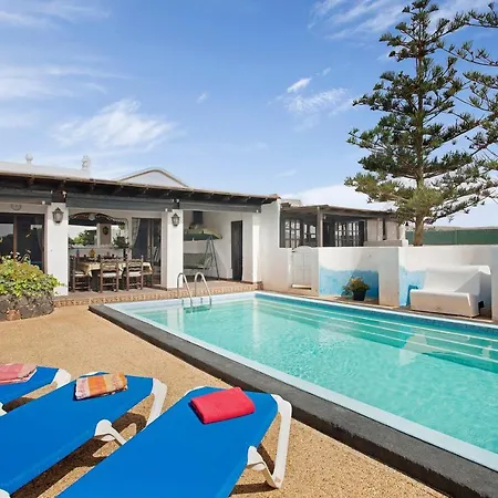 Casa Albryna Lanzarote Tahiche