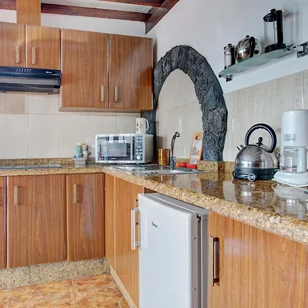 Casa Albryna Lanzarote فيلة Tahiche