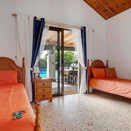 فيلة Casa Albryna Lanzarote Tahiche