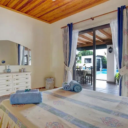 Casa Albryna Lanzarote فيلة *