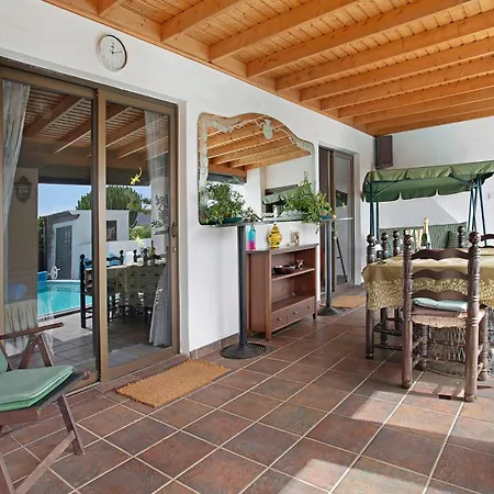 Villa Casa Albryna Lanzarote Tahiche