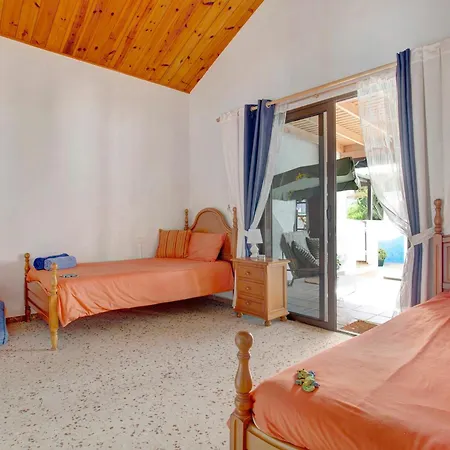 Casa Albryna Lanzarote Villa