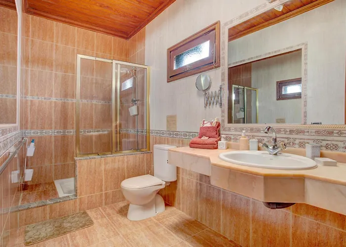 Villa Lanzarote Rural Casa Albryna