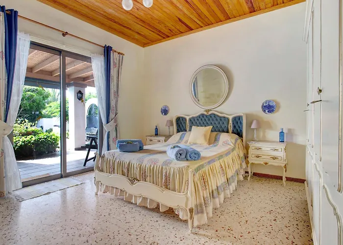 Villa Lanzarote Rural Casa Albryna