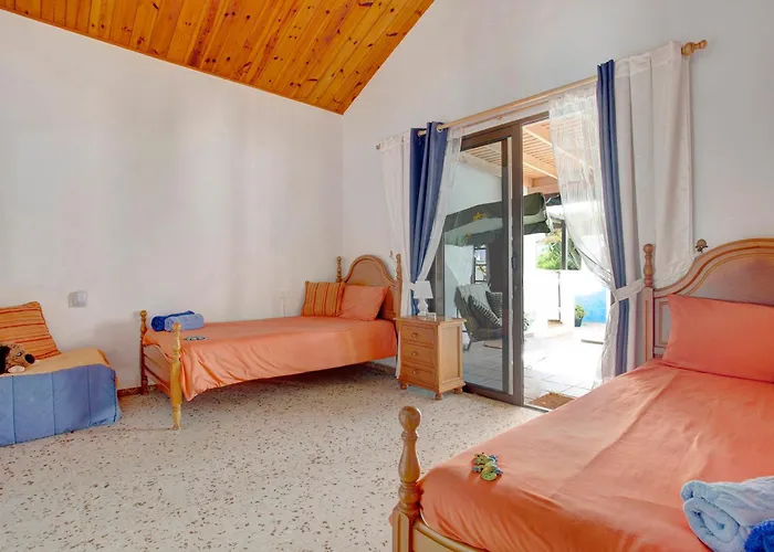 Villa Lanzarote Rural Casa Albryna