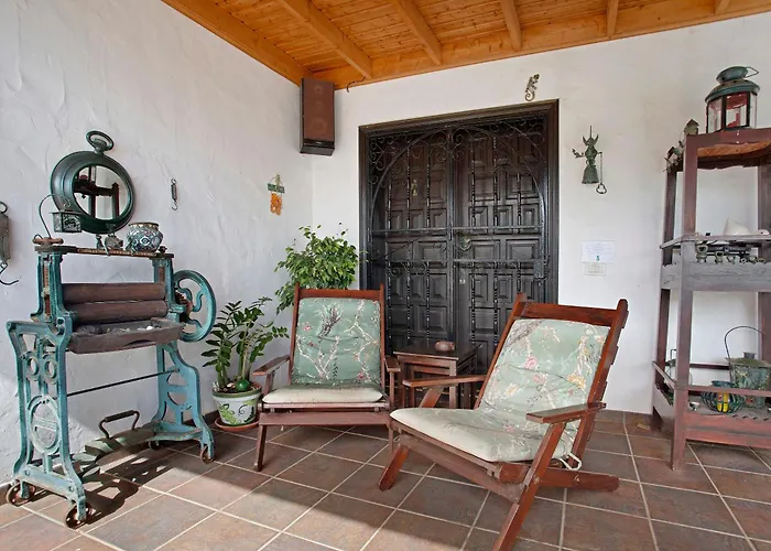 Lanzarote Rural Casa Albryna Tahiche