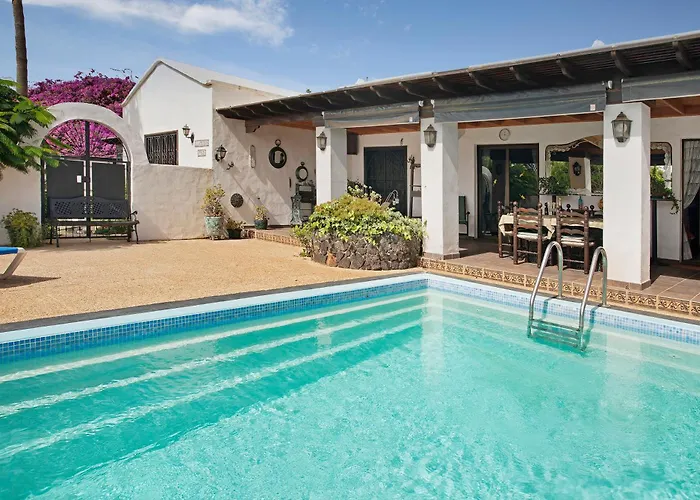 Lanzarote Rural Casa Albryna Villa Tahiche