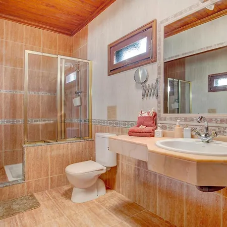 ヴィラ Casa Albryna Lanzarote *