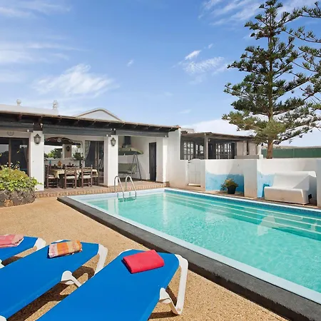 Casa Albryna Lanzarote ヴィラ Tahiche