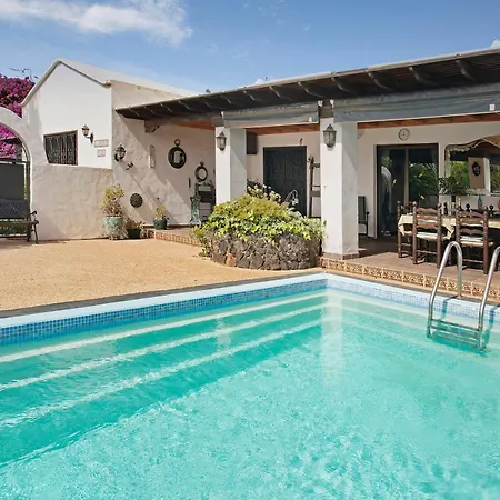 Casa Albryna Lanzarote ヴィラ Tahiche