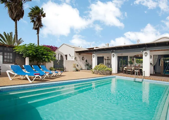 Вилла Casa Albryna Lanzarote *