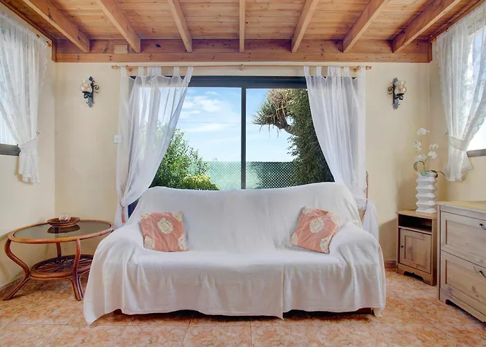 Casa Albryna Lanzarote Вилла