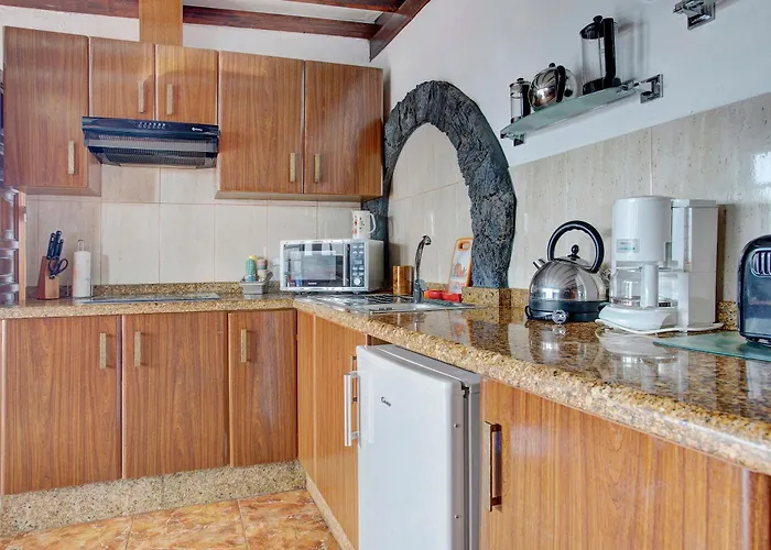 Casa Albryna Lanzarote Таиче