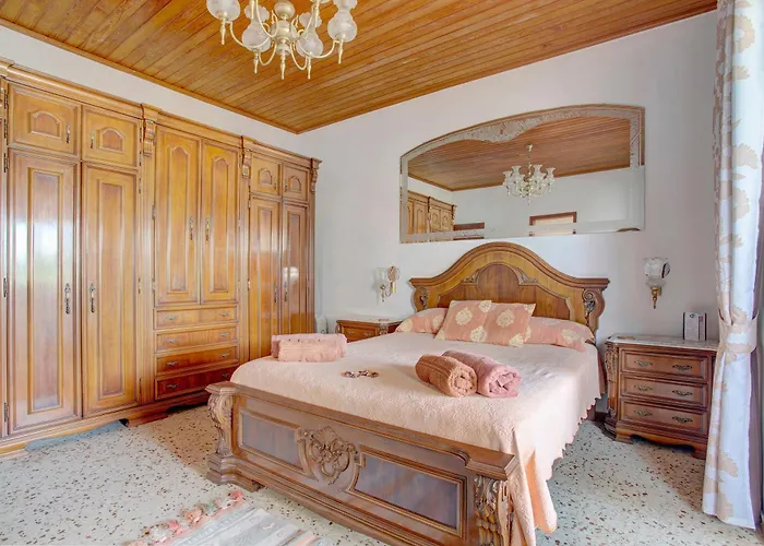 Casa Albryna Lanzarote Вилла Таиче