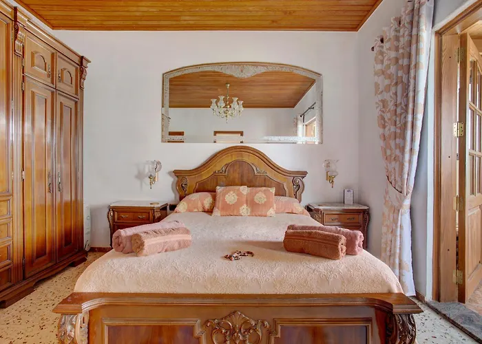 Вилла Casa Albryna Lanzarote Таиче