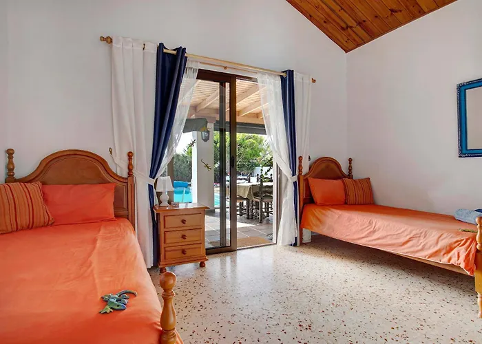 Casa Albryna Lanzarote *