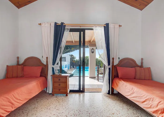 Casa Albryna Lanzarote * Таиче